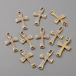 Zinc Alloy Pendant&nbsp;FIND-WH0143-40I