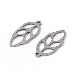 Non-Tarnish 304 Stainless Steel Pendants&nbsp;STAS-E186-07P