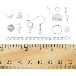DIY Jewelry Making Finding Kit&nbsp;DIY-FS0004-06