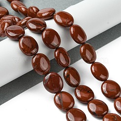 Natural Red Jasper Beads Strands&nbsp;G-K365-B10-02