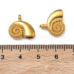 304 Stainless Steel Pendants&nbsp;STAS-P446-13A-G