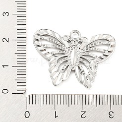 Non-Tarnish 304 Stainless Steel Pendants&nbsp;STAS-I202-15P
