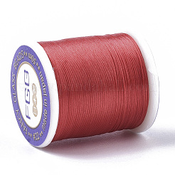 Nylon 66 Coated Beading Threads for Seed Beads&nbsp;NWIR-R047-021