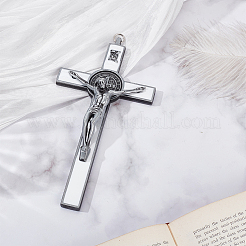Zinc Alloy Big Pendants&nbsp;AJEW-WH0696-287