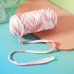 Gradient Color Polyester Fabric Cloth Knitting Yarn&nbsp;OCOR-TAC0023-41D