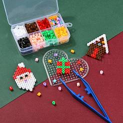 11 Colors Fuse Beads Kit&nbsp;DIY-X0295-02A-5m