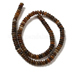 Natural Red Agate Beads Strands&nbsp;G-NH0017-D02-02