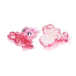 Transparent Resin Decoden Cabochons&nbsp;CRES-N018-056