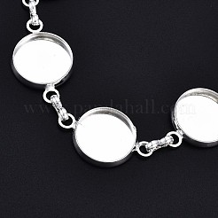 Brass Bracelet Making&nbsp;MAK-Q008-05