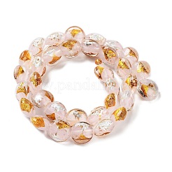 Handmade Lampwork Beads&nbsp;LAMP-H065-05F