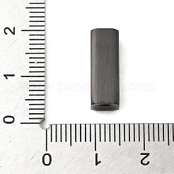 304 Stainless Steel Tube Beads&nbsp;STAS-D139-01A-EB