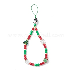 Christmas Tree Mobile Accessories&nbsp;HJEW-MZ00301