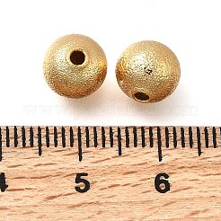 Brass Beads&nbsp;KK-B147-01E-G