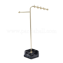 T Bar Iron Jewelry Display Stands&nbsp;ODIS-K003-08LG