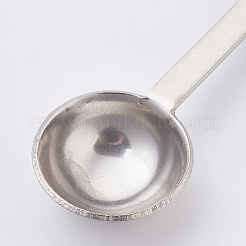 Stainless Steel Wax Seal Spoon&nbsp;X-DIY-WH0056-02