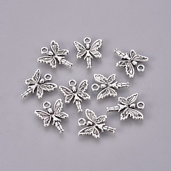 Tibetan Style Alloy Pendants&nbsp;X-EDD002Y-NF