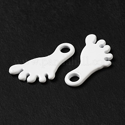 Spray Painted 201 Stainless Steel Charms&nbsp;STAS-I672-02A