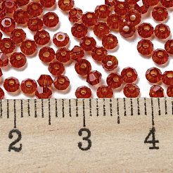 Transparent Glass Beads&nbsp;EGLA-M030-02A-NA02