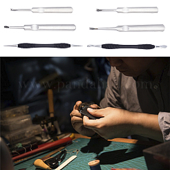 DIY Stainless Steel Leather Sewing Craft Tools&nbsp;TOOL-BC0001-18