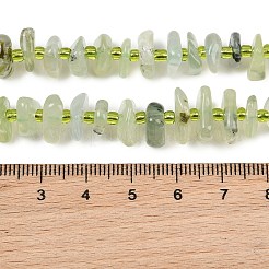 Natural Peridot Beads Strands&nbsp;GG-CBA3A44-B06-01