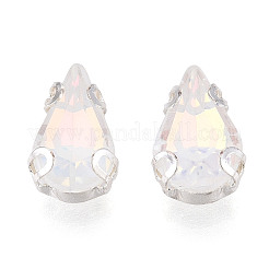 Sew on Rhinestone Montee Beads&nbsp;KK-T071-06C