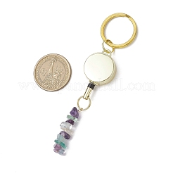 Gemstone Keychain&nbsp;KEYC-JKC01076-02