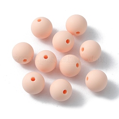 Food Grade Eco-Friendly Silicone Beads&nbsp;SIL-TAC0001-13A-59
