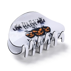 Hallowmeen PVC Claw Hair Clips&nbsp;PHAR-C001-04D