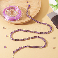 1 Strand Natural Amethyst Beads Strands&nbsp;G-TA0002-98