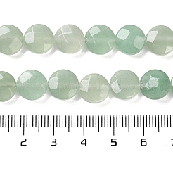 Natural Green Aventurine Beads Strands&nbsp;G-K357-B10-01