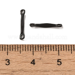304 Stainless Steel Connector Charms&nbsp;LS-STAS-Q323-10EB