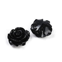 Synthetic Coral Carved Beads&nbsp;CORA-M001-04E