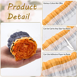 Crepe Paper Roll&nbsp;AJEW-WH20121-27D