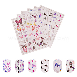Filler Stickers(No Adhesive on the back)&nbsp;AJEW-OC0001-03