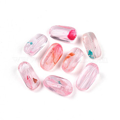 Transparent Acrylic Beads&nbsp;X1-TACR-T028-36C