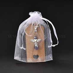 Faceted Teardrop Glass Pendants&nbsp;HJEW-JM00536-03