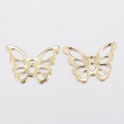 304 Stainless Steel Charms&nbsp;STAS-G179-88G