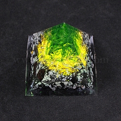 Orgonite Pyramid Resin Energy Generators&nbsp;PW-WG22606-01