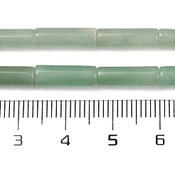 Natural Green Aventurine Beads Strands&nbsp;G-G202-B02-01