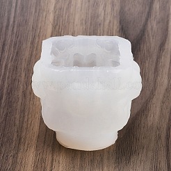 DIY Candle Silicone Molds&nbsp;SIMO-P014-09C