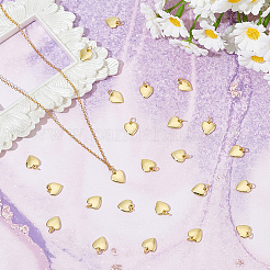 24Pcs Brass Pendants&nbsp;KK-ME0001-62