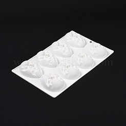 DIY Half Easter Surprise Eggs Food Grade Silicone Molds&nbsp;LS-DIY-E060-03B