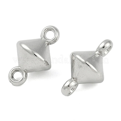 CCB Plastic Connector Charms&nbsp;CCB-G020-23B-P