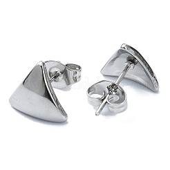 Tarnish Resistant 201 Stainless Steel Stud Earrings&nbsp;EJEW-K270-04P