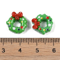 Christmas Opaque Resin Decoden Cabochons&nbsp;X-CRES-M036-03O