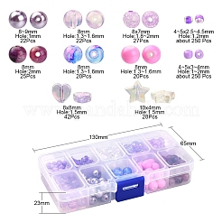 DIY Beads Jewelry Making Finding Kit&nbsp;DIY-YW0005-84B