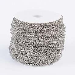 Iron Side Twisted Chain&nbsp;CH-DK0.9-P-FF