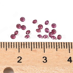 Faceted Natural Garnet Cabochons&nbsp;G-C191-01B