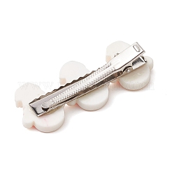 Christmas Theme Resin Alligator Hair Clips&nbsp;PHAR-JH00112