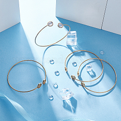 DIY Bangle Making Kits&nbsp;DIY-UN0008-42